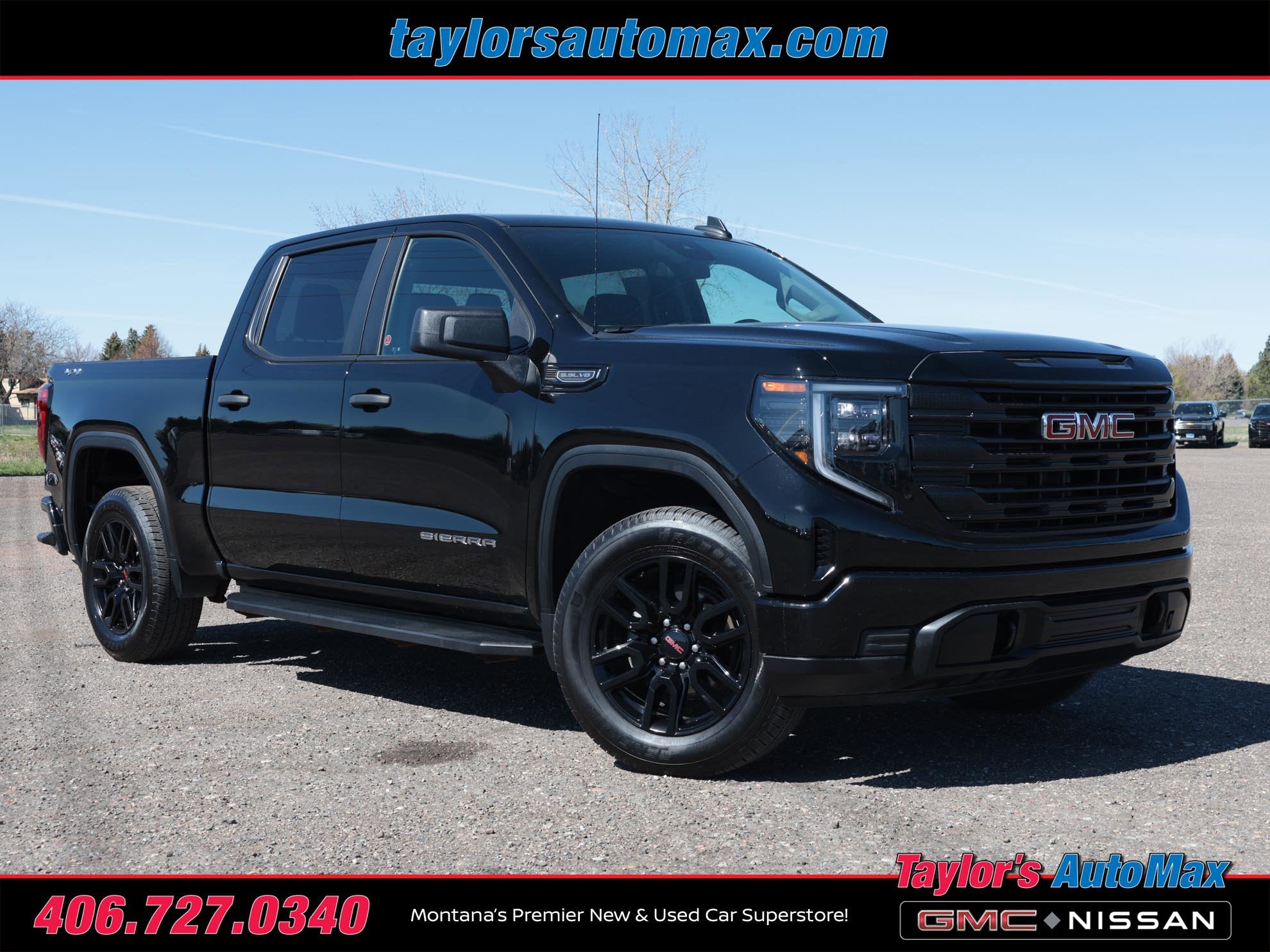 2024 GMC Sierra 1500 Pro