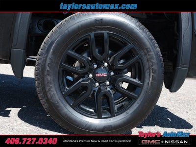2024 GMC Sierra 1500 Pro