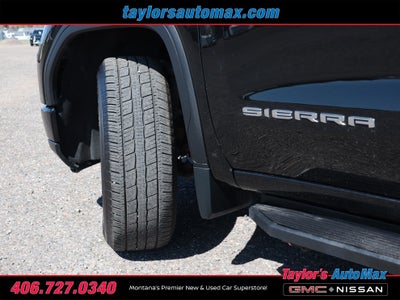 2024 GMC Sierra 1500 Pro