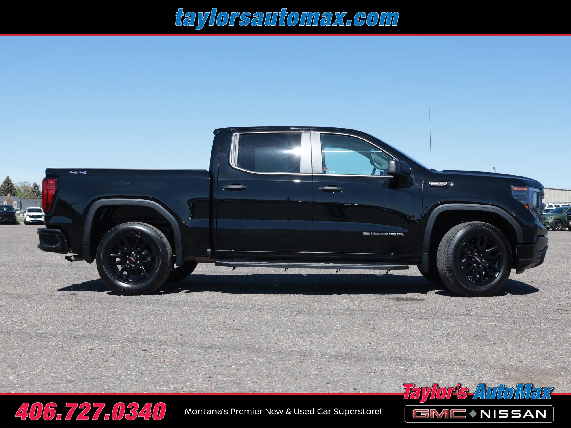 2024 GMC Sierra 1500 Pro