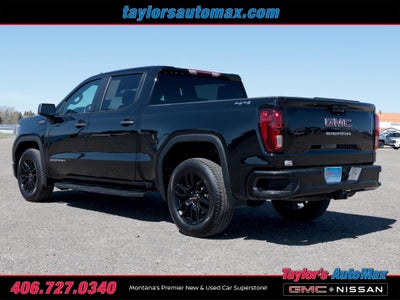 2024 GMC Sierra 1500 Pro
