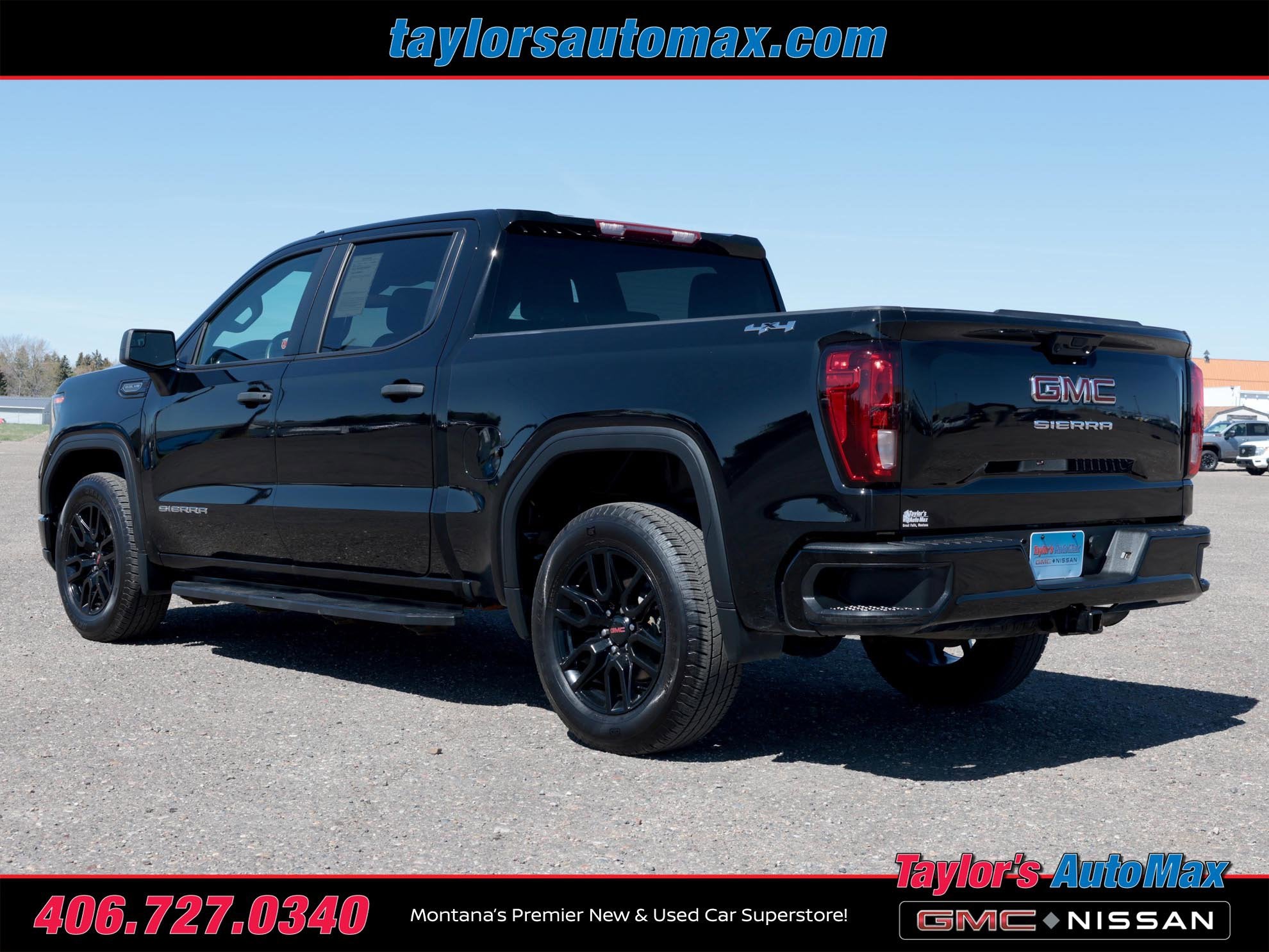2024 GMC Sierra 1500 Pro