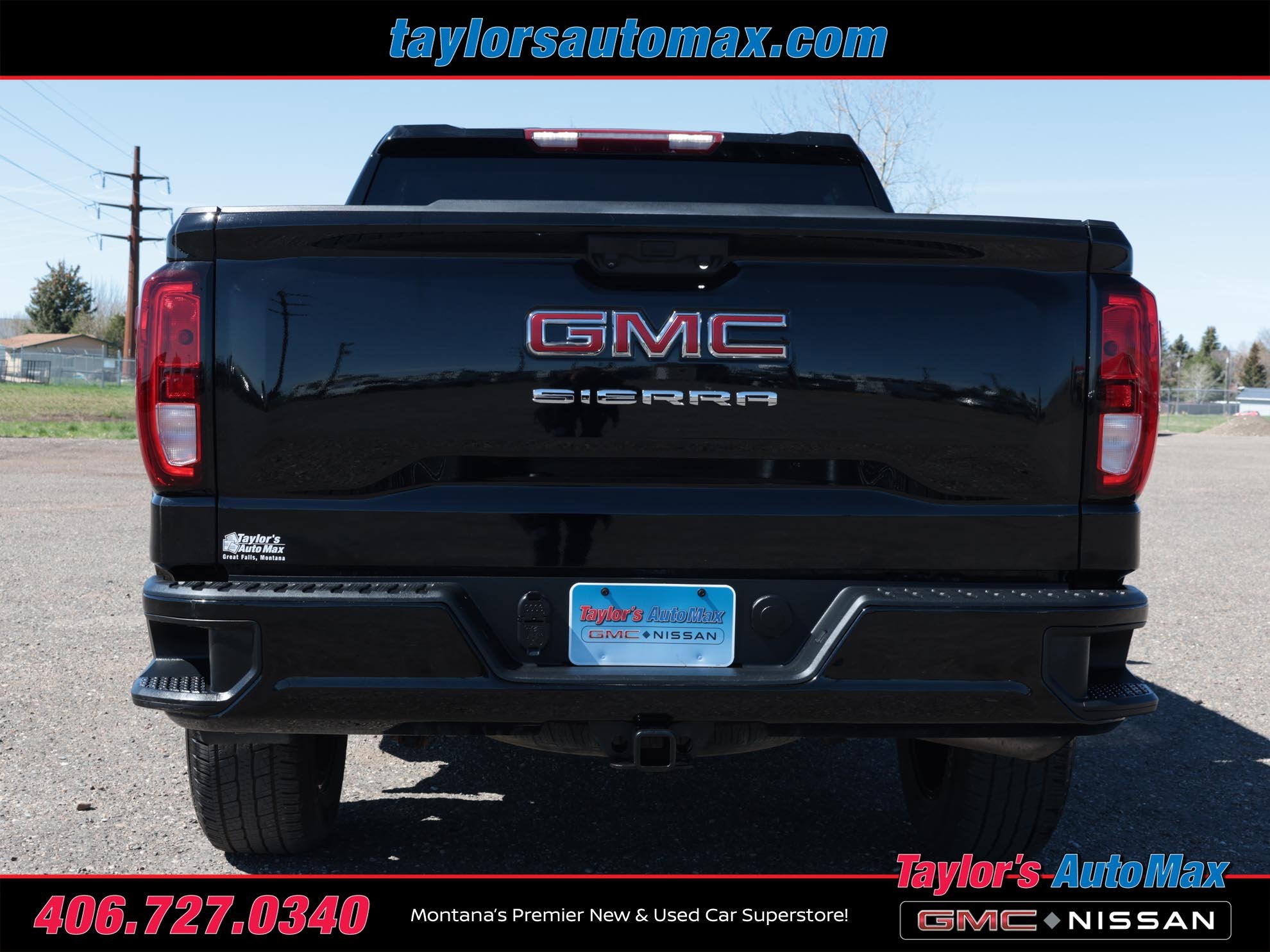 2024 GMC Sierra 1500 Pro