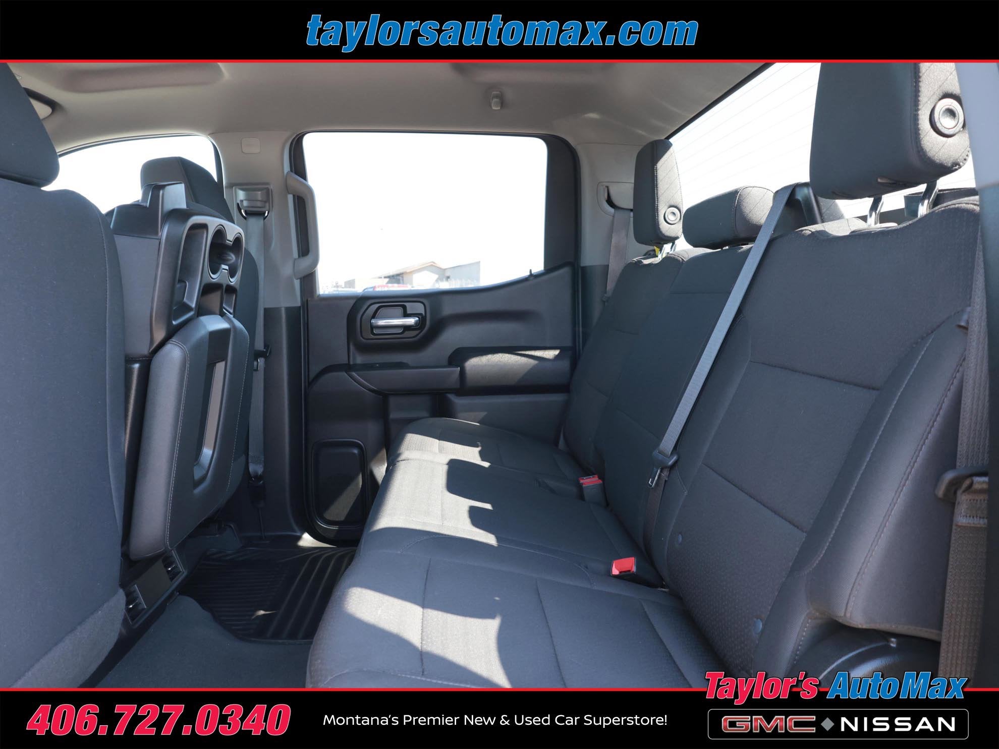 2024 GMC Sierra 1500 Pro