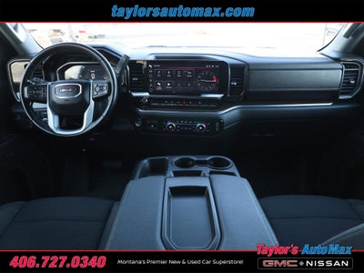 2023 GMC Sierra 1500 SLE