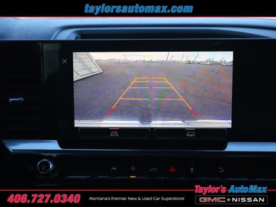 2023 GMC Sierra 1500 SLE