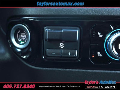 2023 GMC Sierra 1500 SLE