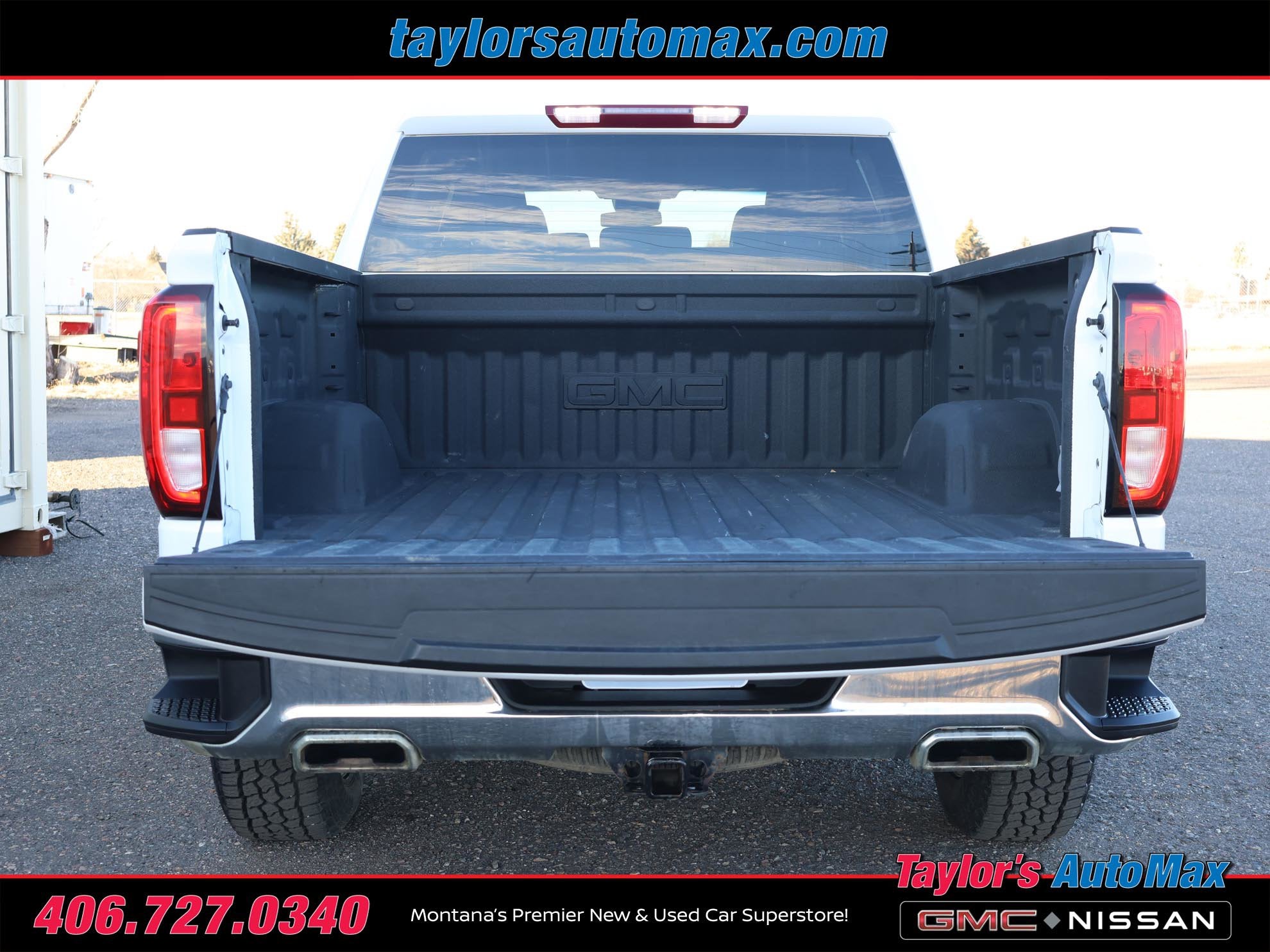 2023 GMC Sierra 1500 SLE