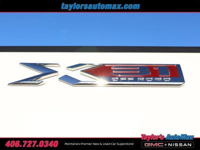 2023 GMC Sierra 1500 SLE