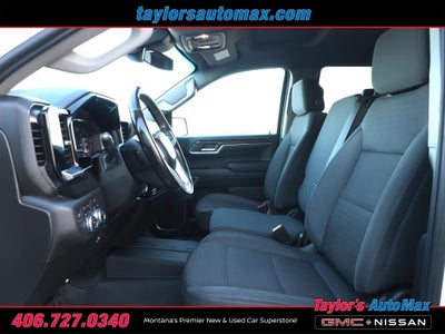 2023 GMC Sierra 1500 SLE