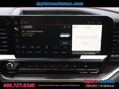 2024 GMC Sierra 1500 SLE