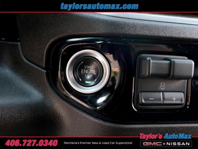 2024 GMC Sierra 1500 SLE