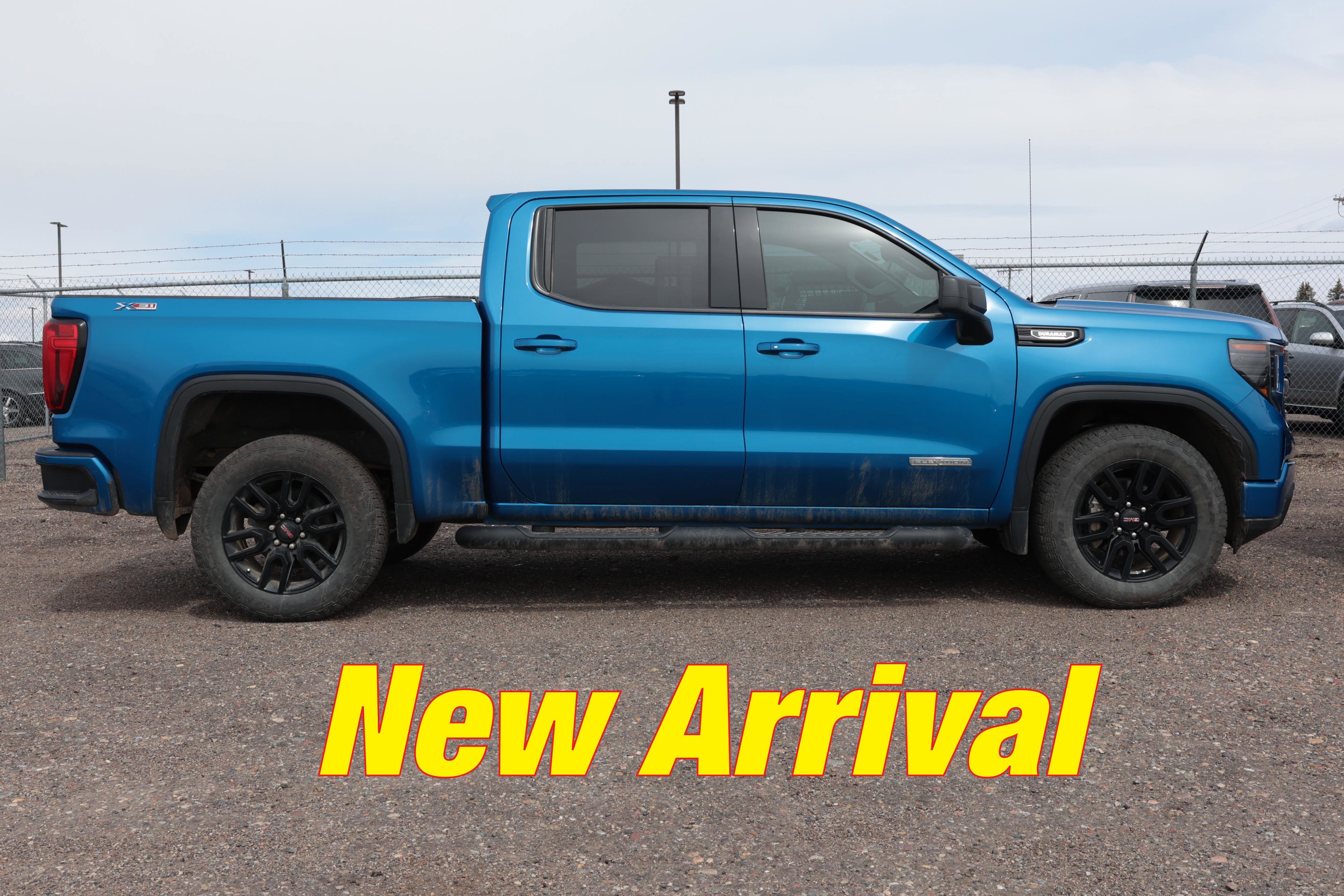 2024 GMC Sierra 1500 Elevation