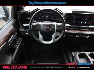 2024 GMC Sierra 1500 Elevation