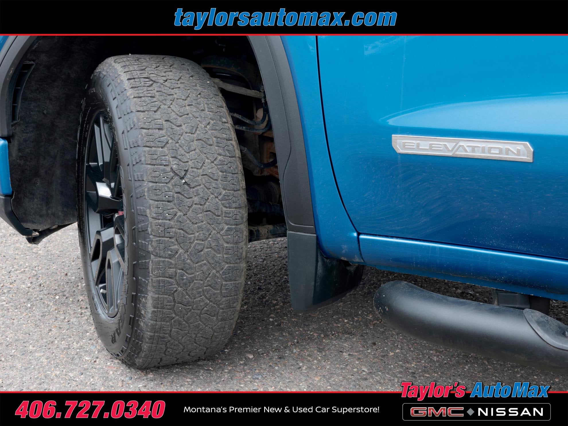 2024 GMC Sierra 1500 Elevation