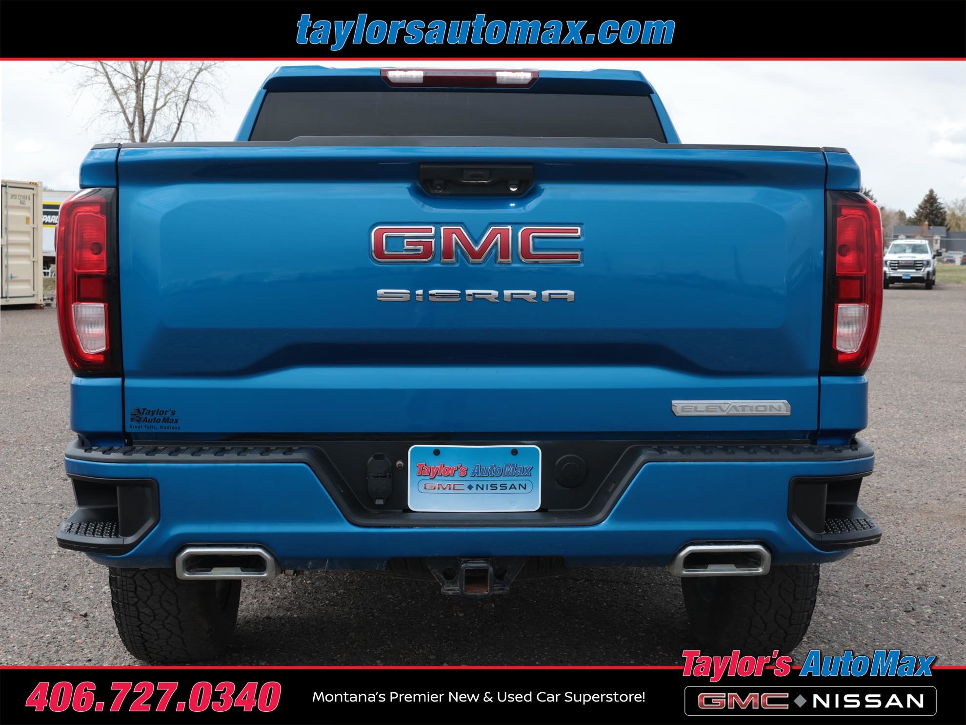 2024 GMC Sierra 1500 Elevation