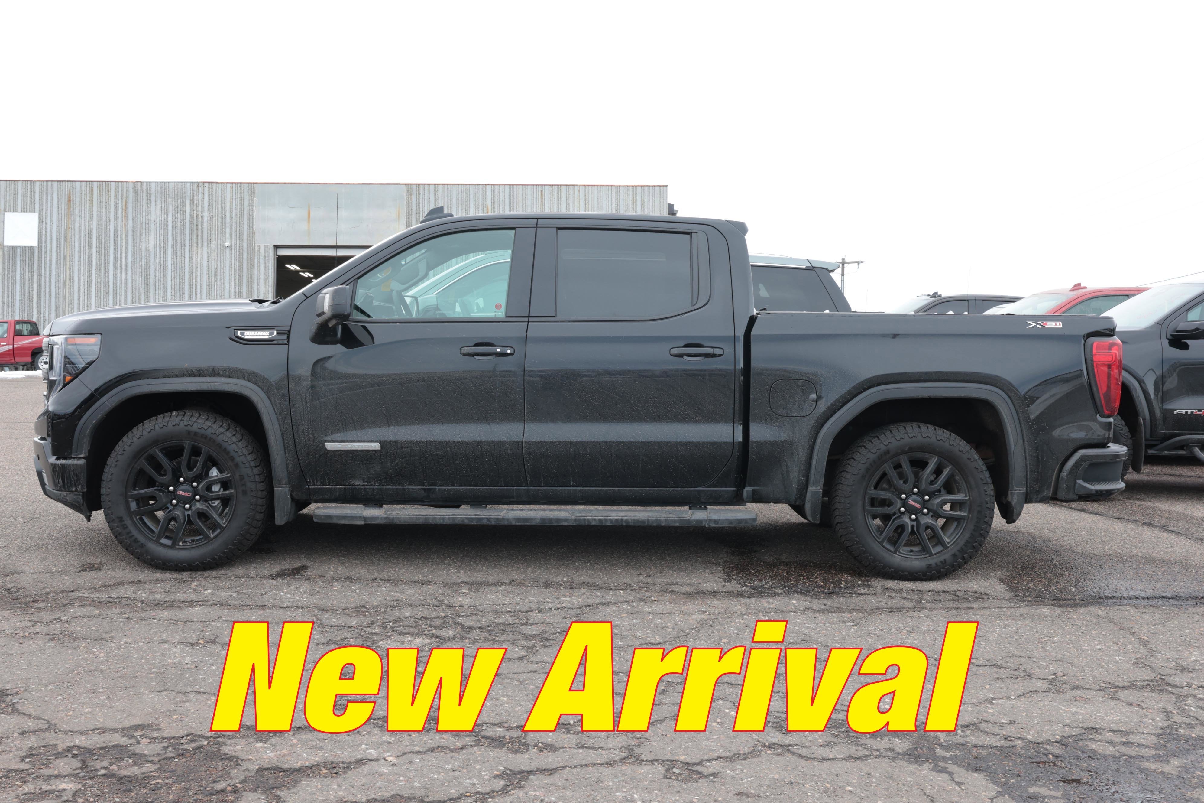 2024 GMC Sierra 1500 Elevation
