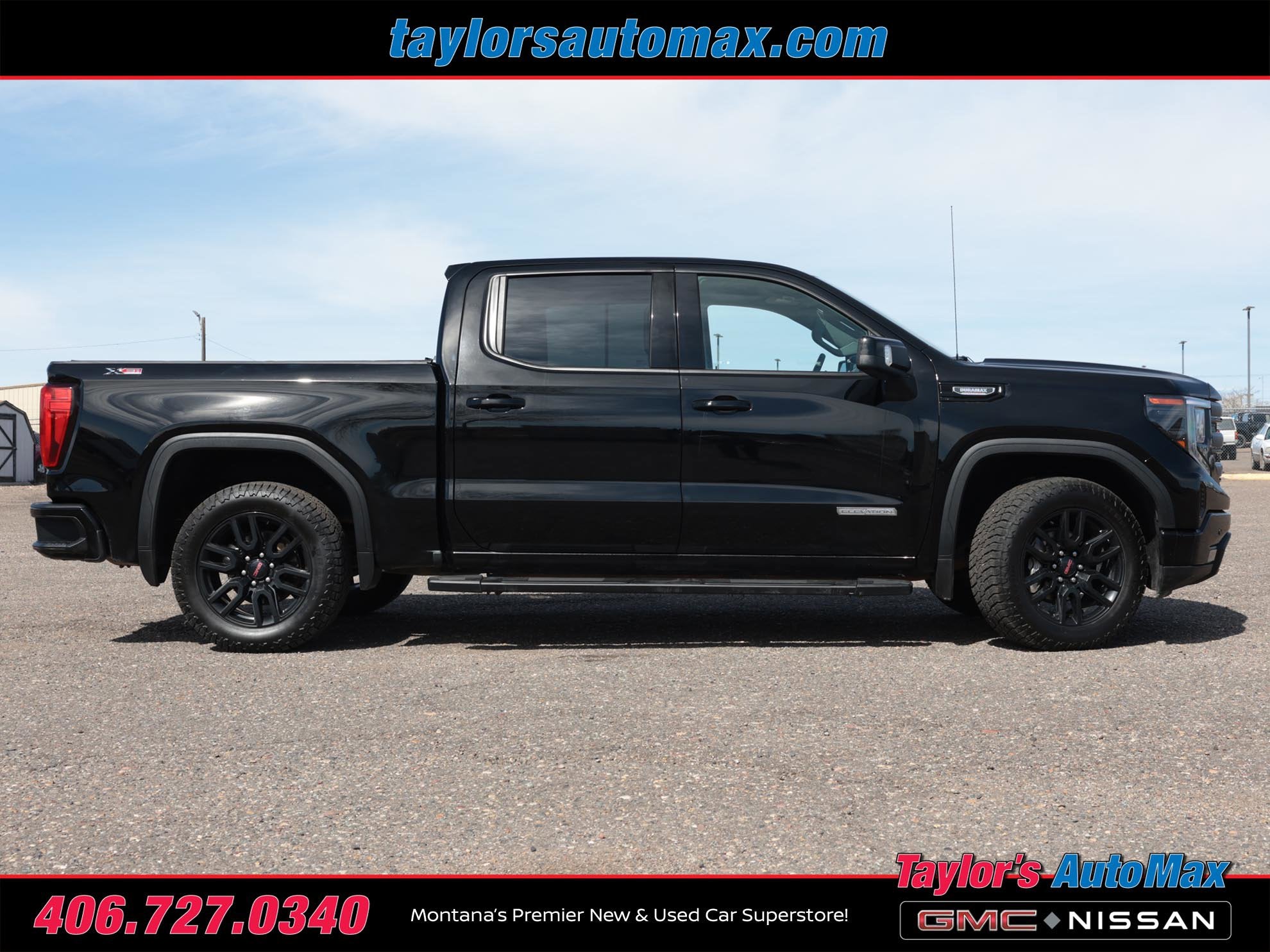 2024 GMC Sierra 1500 Elevation
