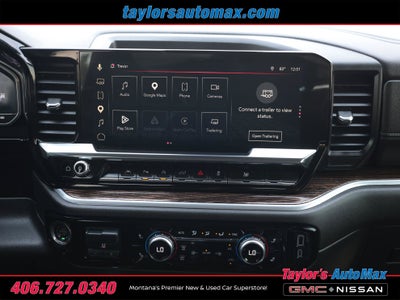 2024 GMC Sierra 1500 Elevation