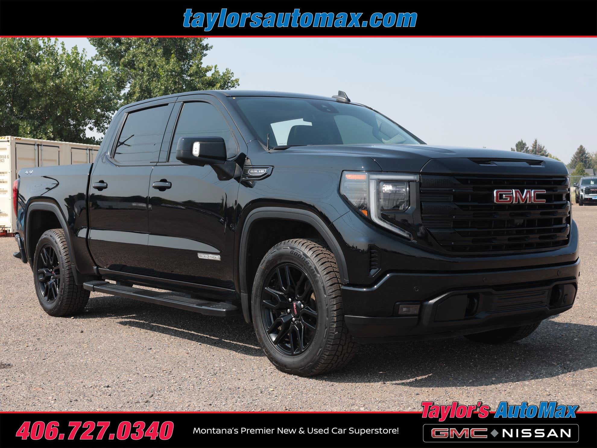 2024 GMC Sierra 1500 Elevation