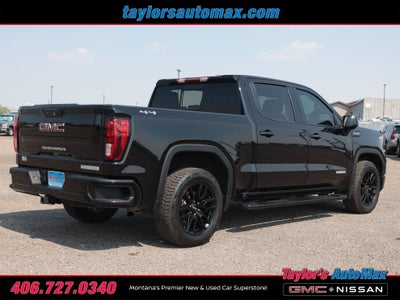 2024 GMC Sierra 1500 Elevation