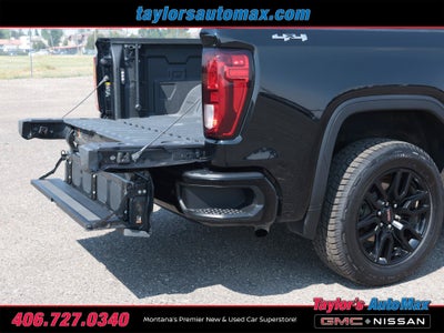 2024 GMC Sierra 1500 Elevation