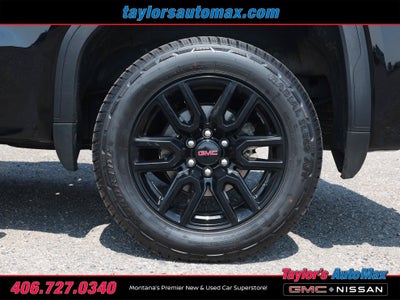 2024 GMC Sierra 1500 Elevation