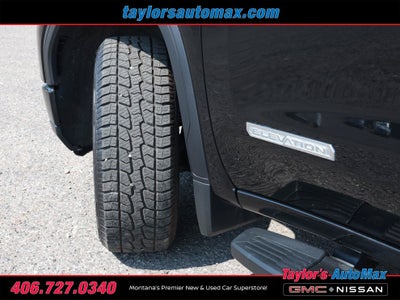 2024 GMC Sierra 1500 Elevation