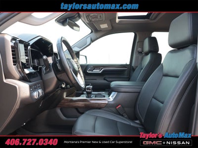 2024 GMC Sierra 1500 Elevation