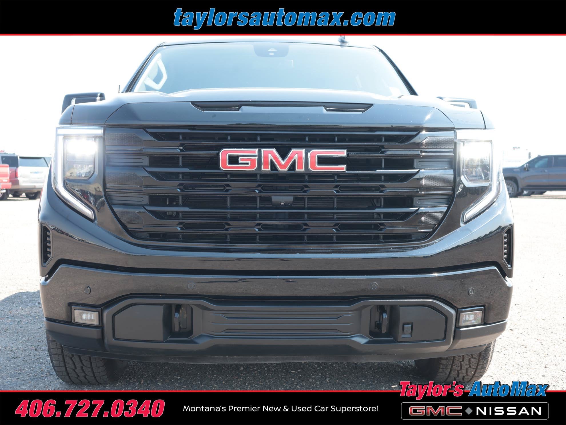 2024 GMC Sierra 1500 Elevation