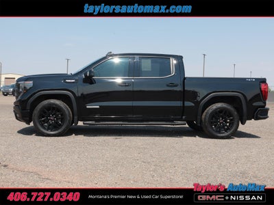 2024 GMC Sierra 1500 Elevation
