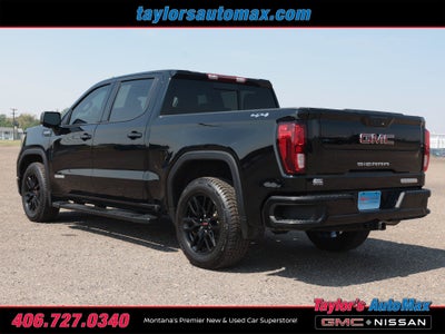 2024 GMC Sierra 1500 Elevation