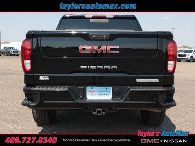 2024 GMC Sierra 1500 Elevation
