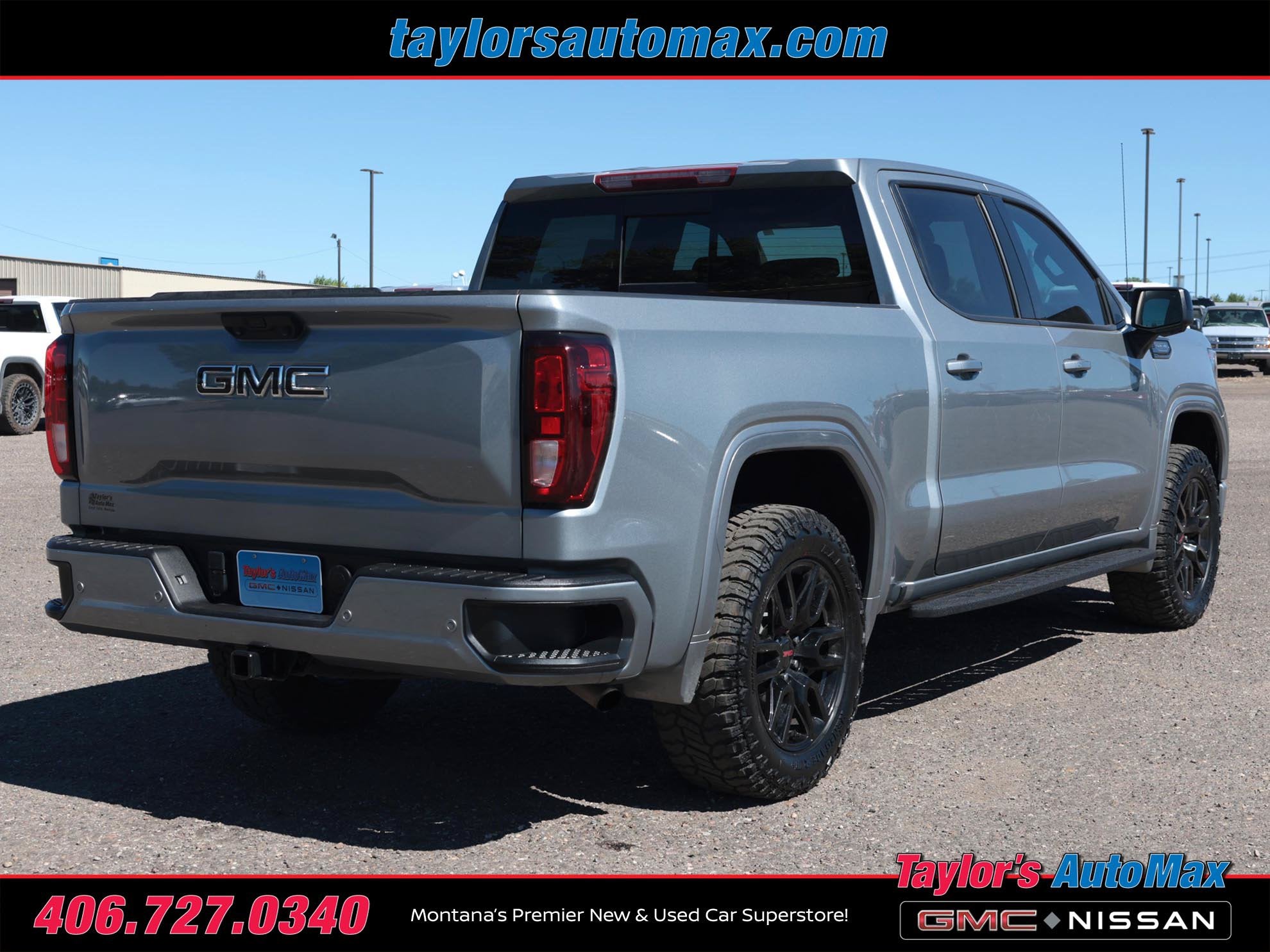 2024 GMC Sierra 1500 Elevation