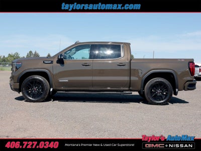 2024 GMC Sierra 1500 Elevation