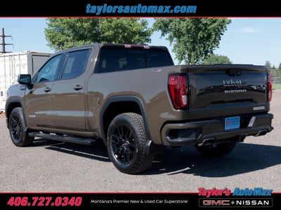 2024 GMC Sierra 1500 Elevation