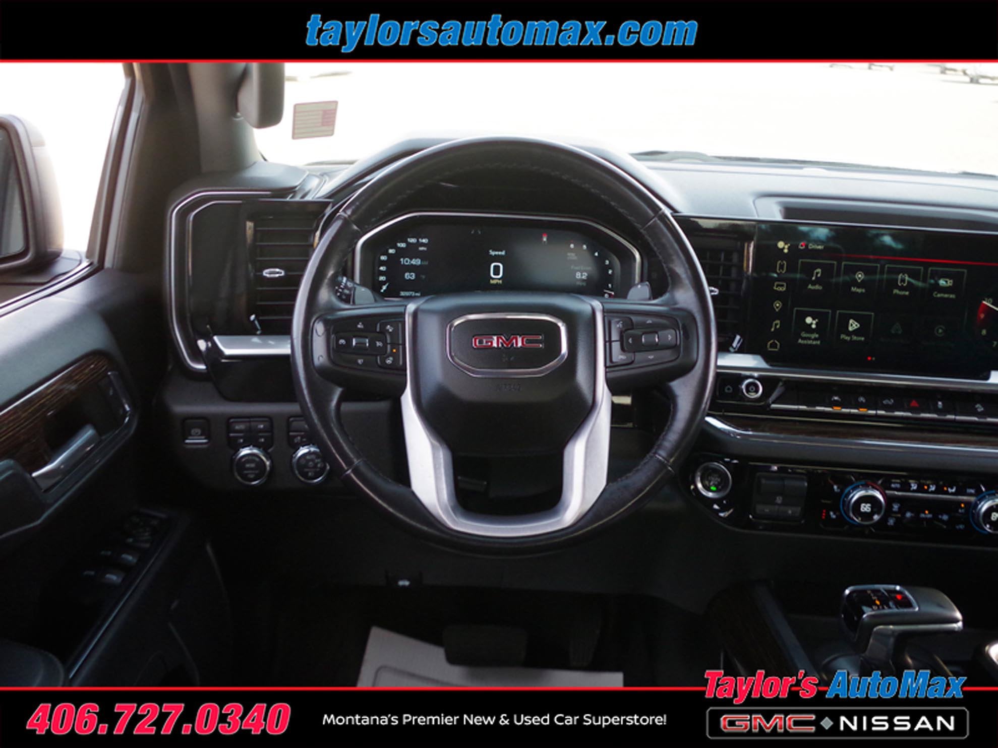 2023 GMC Sierra 1500 Elevation