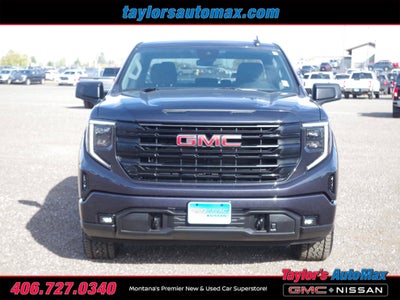 2023 GMC Sierra 1500 Elevation