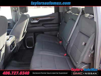 2023 GMC Sierra 1500 Elevation