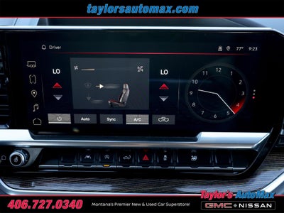 2023 GMC Sierra 1500 Elevation