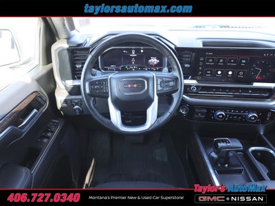 2023 GMC Sierra 1500 Elevation