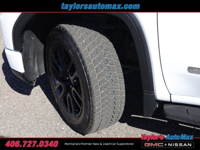 2023 GMC Sierra 1500 Elevation