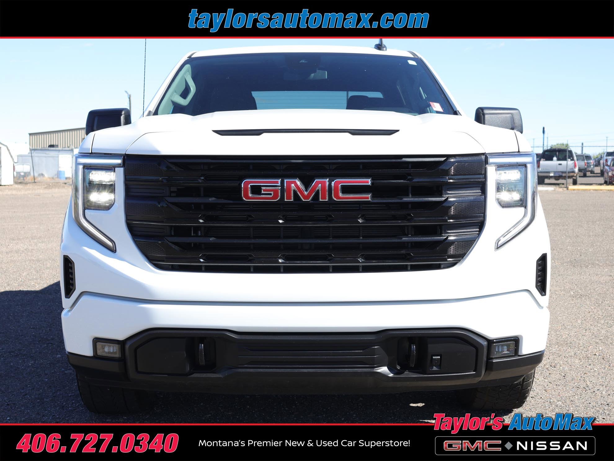2023 GMC Sierra 1500 Elevation