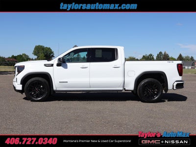 2023 GMC Sierra 1500 Elevation