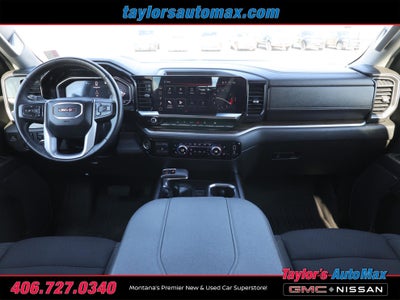 2023 GMC Sierra 1500 Elevation