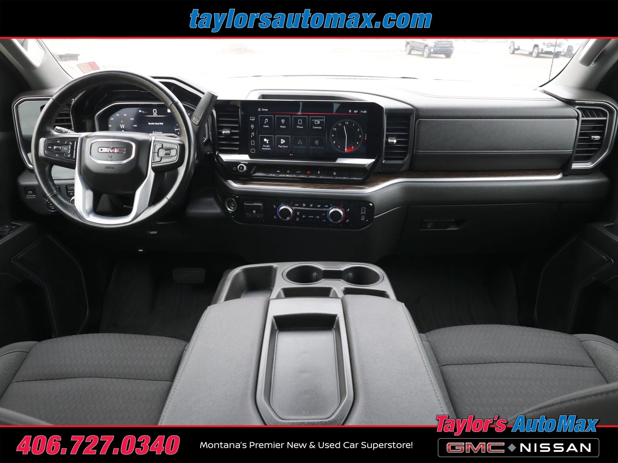 2023 GMC Sierra 1500 Elevation