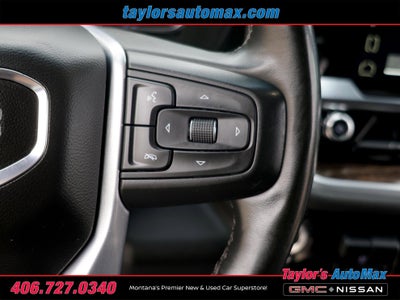 2023 GMC Sierra 1500 Elevation