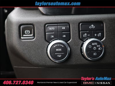 2023 GMC Sierra 1500 Elevation