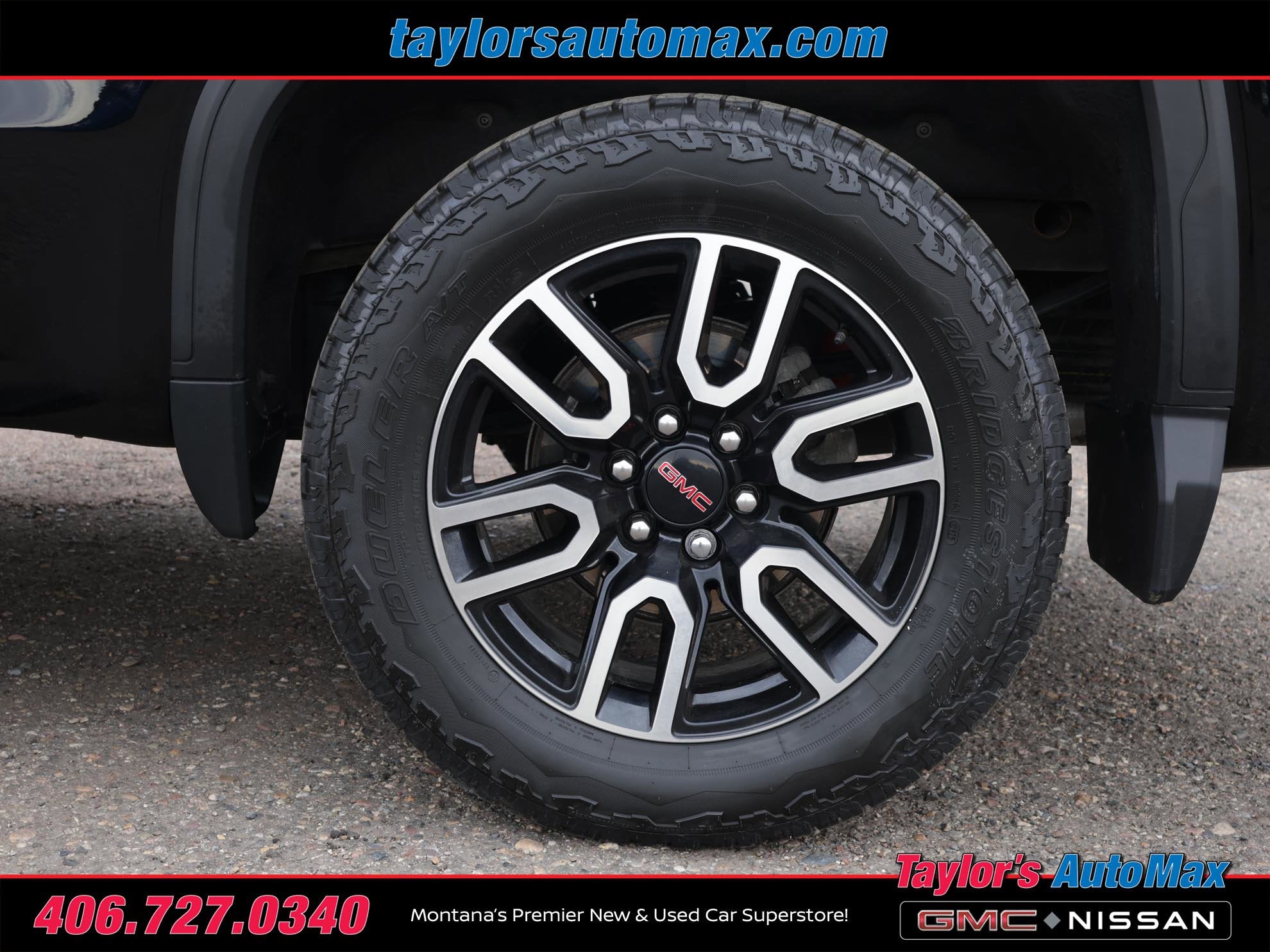 2023 GMC Sierra 1500 Elevation