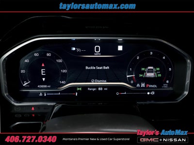 2023 GMC Sierra 1500 Elevation